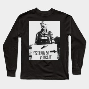 Hysteria 51: Farm Fresh! Long Sleeve T-Shirt